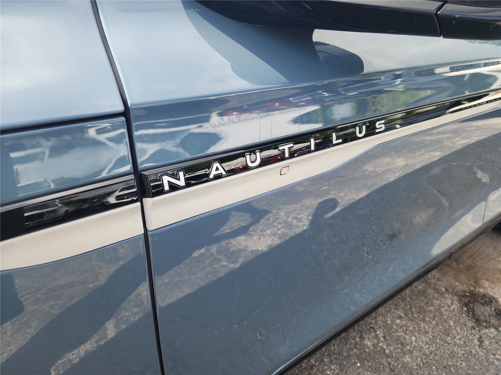 New 2026 Lincoln Nautilus Reserve image 10