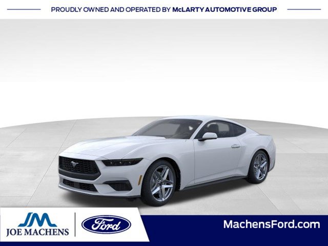 New 2026 Ford Mustang Coupe