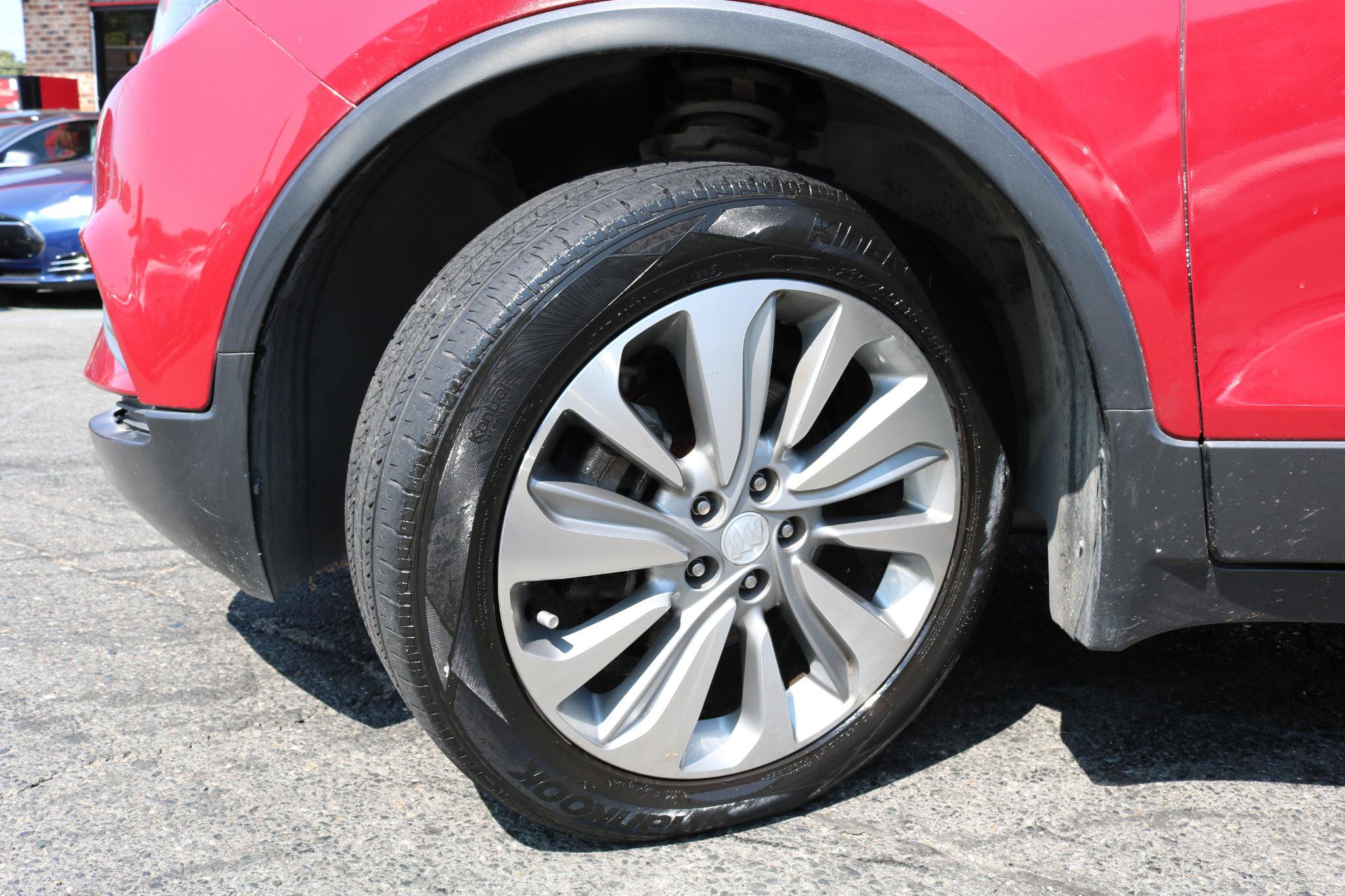 Used 2018 Buick Encore Preferred FWD image 12
