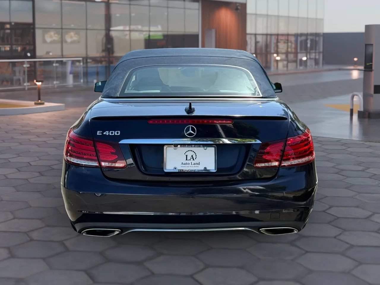 Used 2016 Mercedes-Benz E 400 Cabriolet image 13