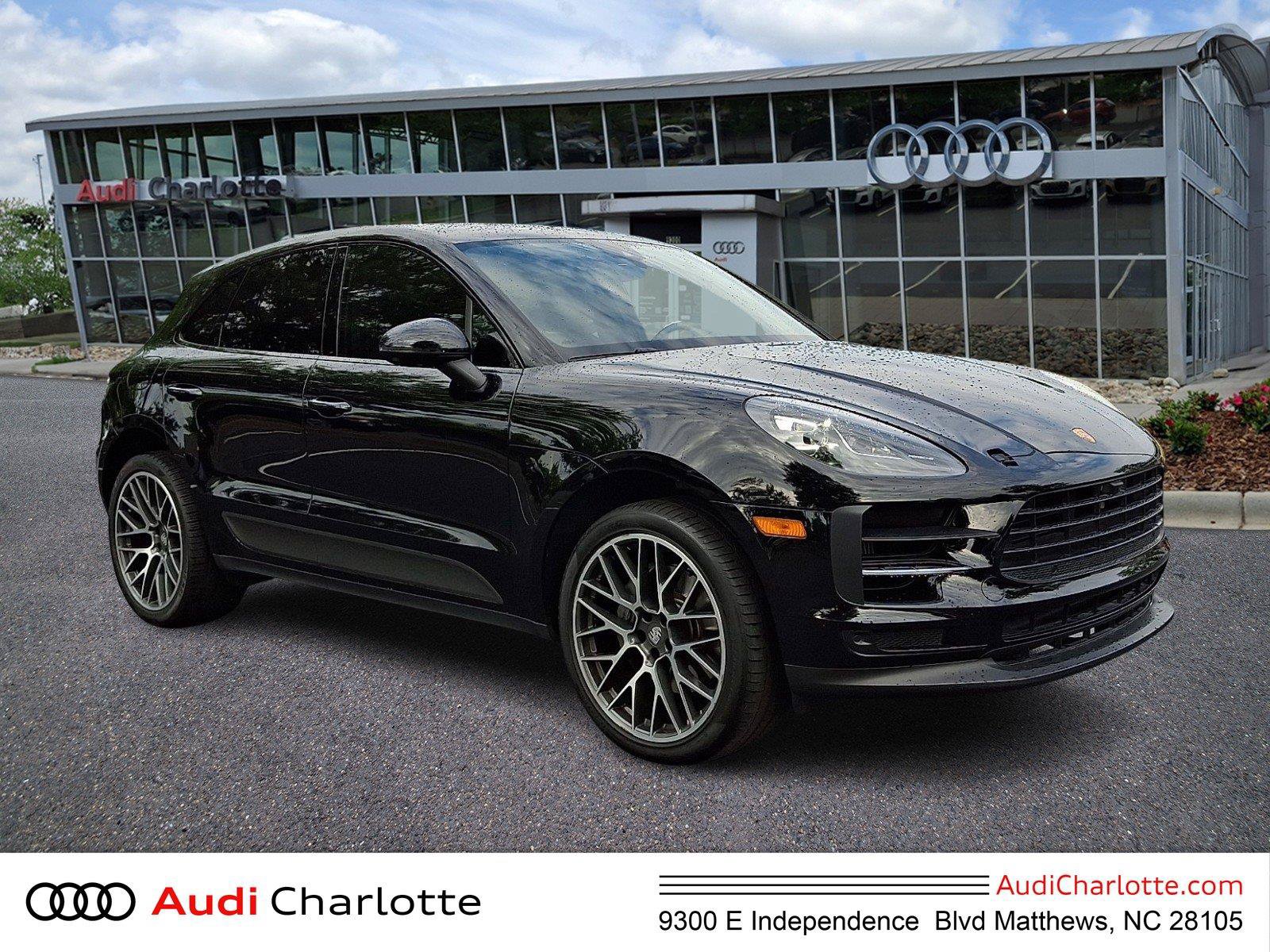 Used 2021 Porsche Macan S
