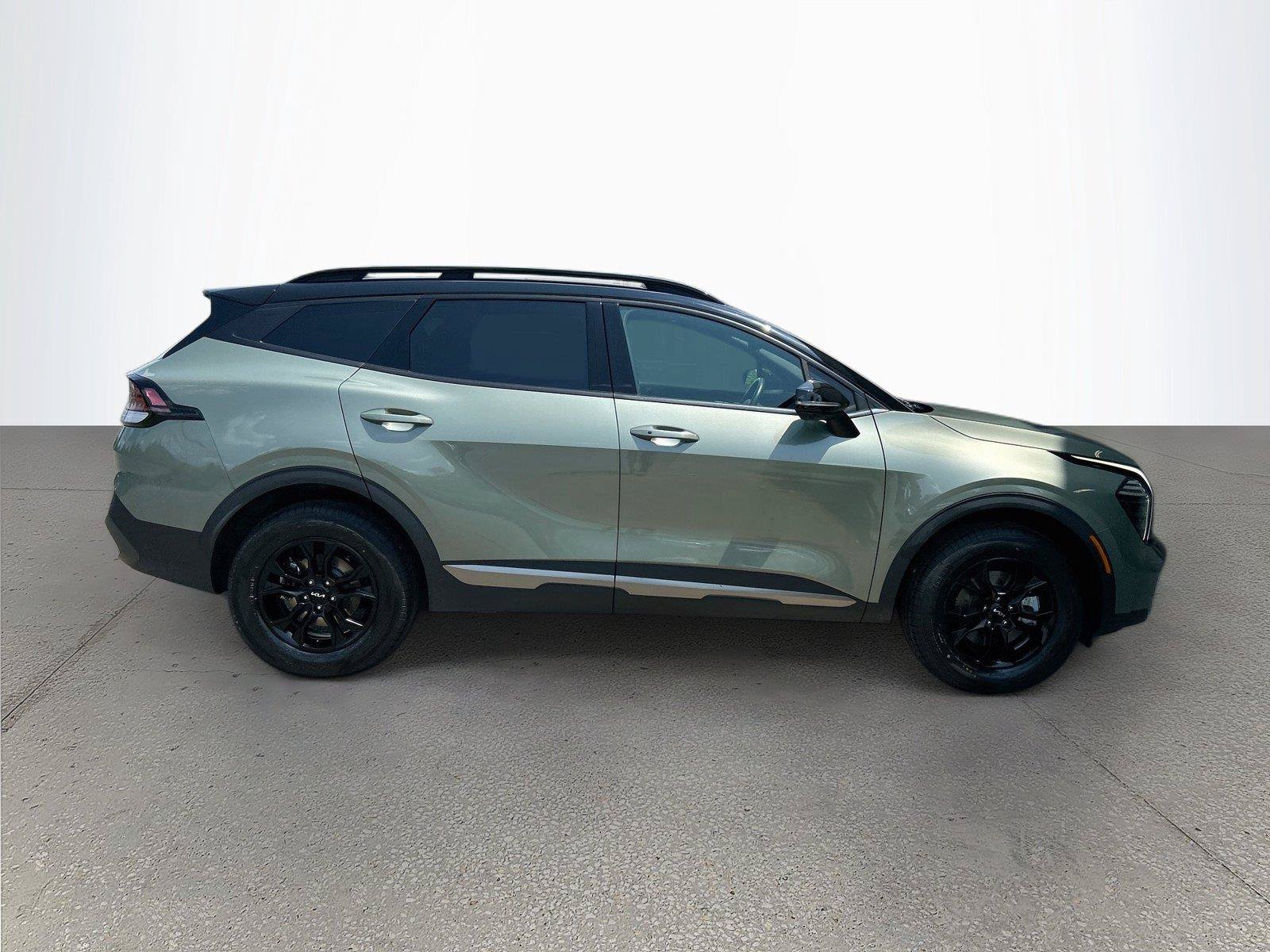 Used 2024 Kia Sportage X-Pro Prestige AWD/4WD image 3