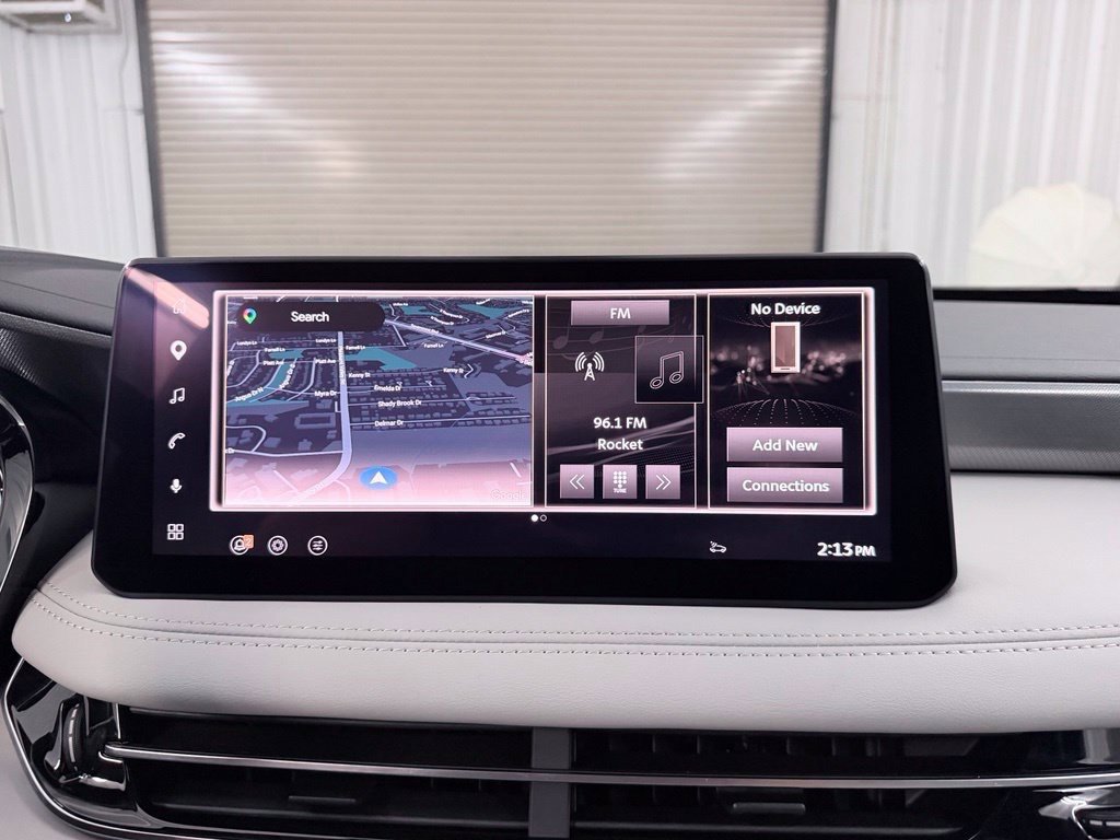 New 2027 INFINITI QX65 Luxe AWD/4WD image 17