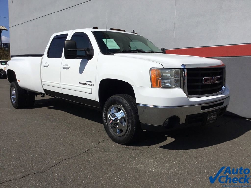 Used 2008 GMC Sierra 3500 SLT image 3