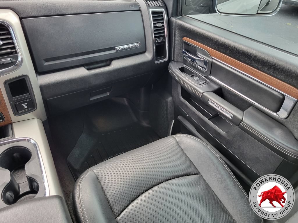 Used 2017 RAM 1500 Laramie w/ Convenience Group AWD/4WD image 21