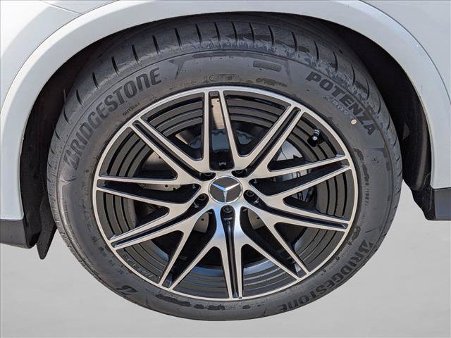 New 2026 Mercedes-Benz GLC 43 AMG 4MATIC image 9