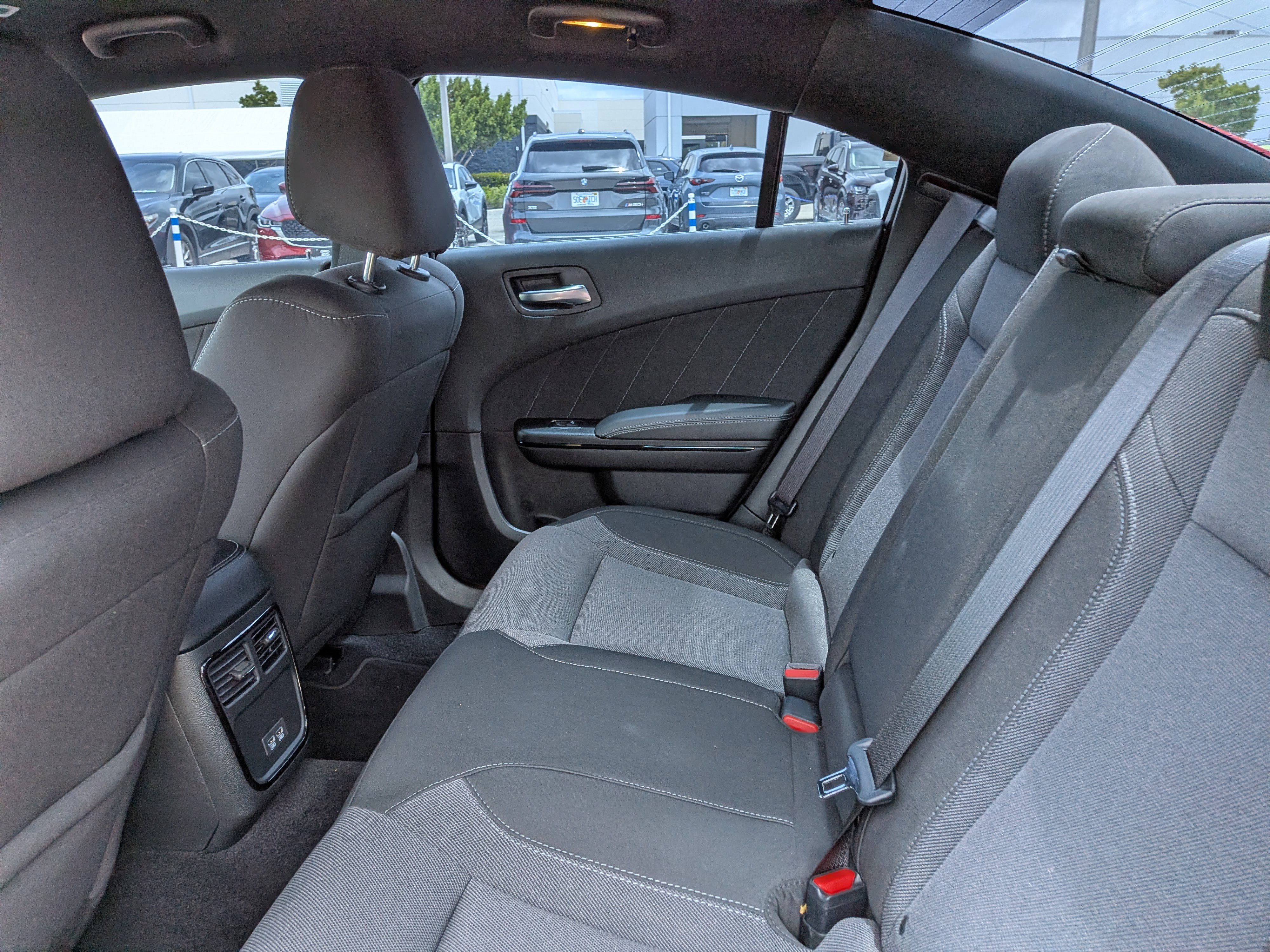 Used 2022 Dodge Charger SXT w/ Blacktop Package RWD image 13