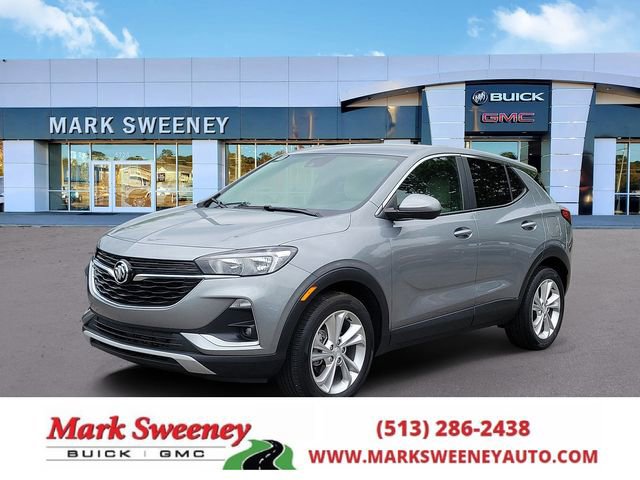 Used 2023 Buick Encore GX Preferred w/ Cold Weather Comfort Package