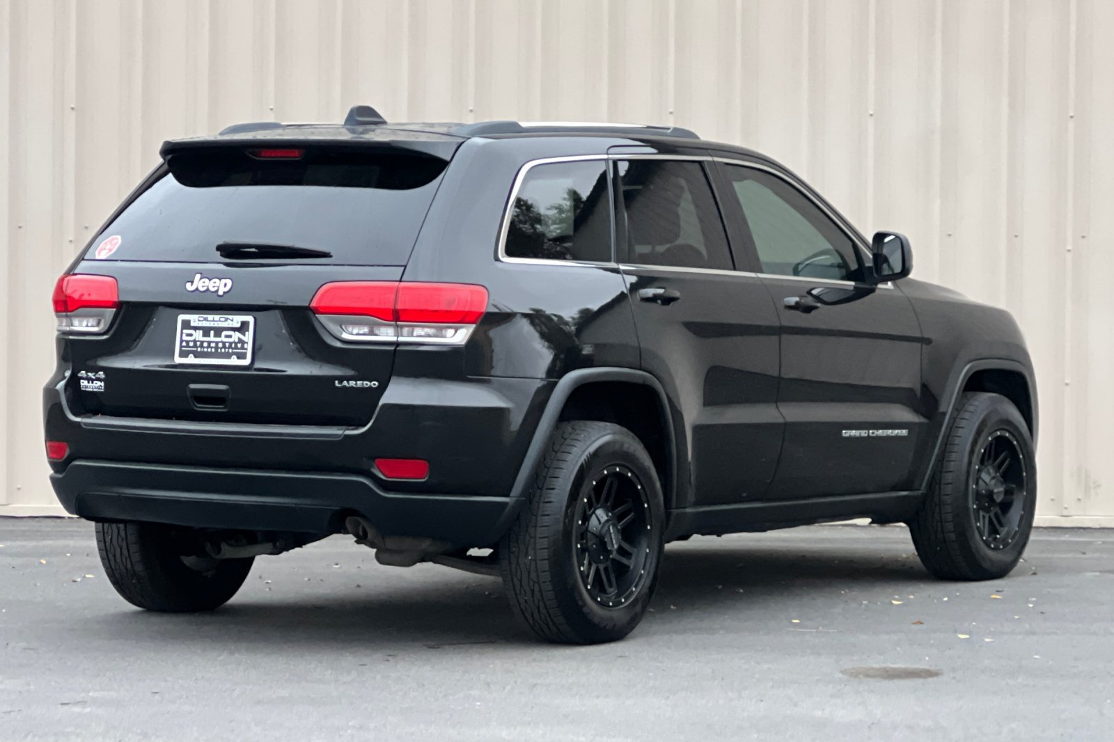 Used 2014 Jeep Grand Cherokee Laredo w/ Security & Convenience Group AWD/4WD image 7