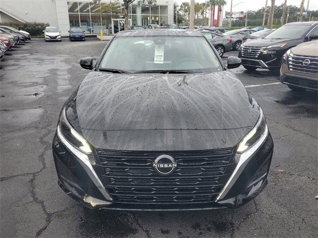 New 2025 Nissan Altima 2.5 SV w/ SV Special Edition Package image 5