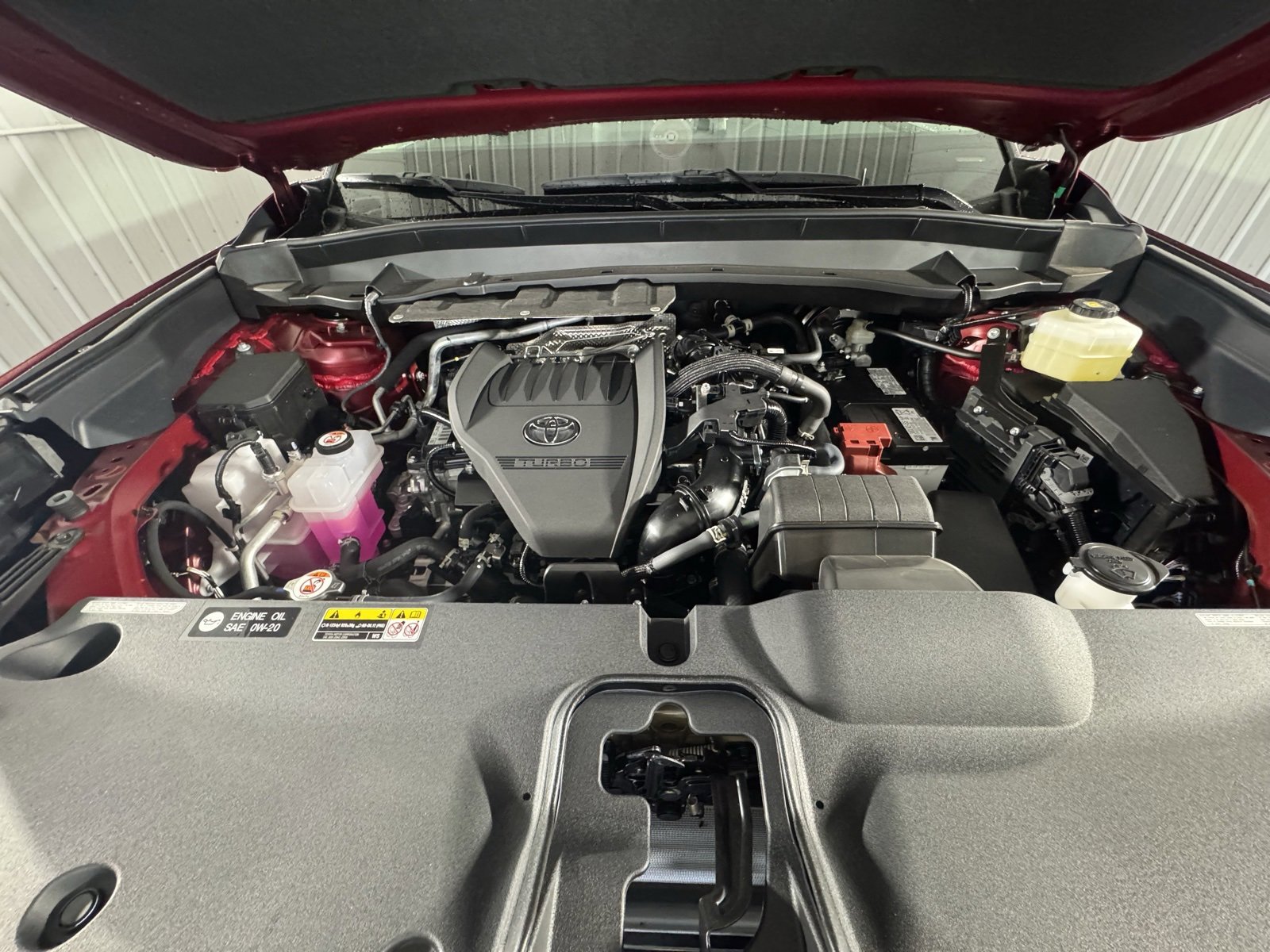 New 2026 Toyota Grand Highlander AWD image 14