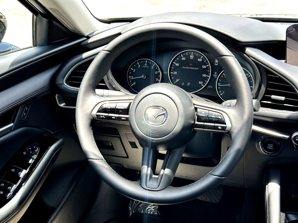 New 2026 MAZDA MAZDA3 s Sport FWD image 24