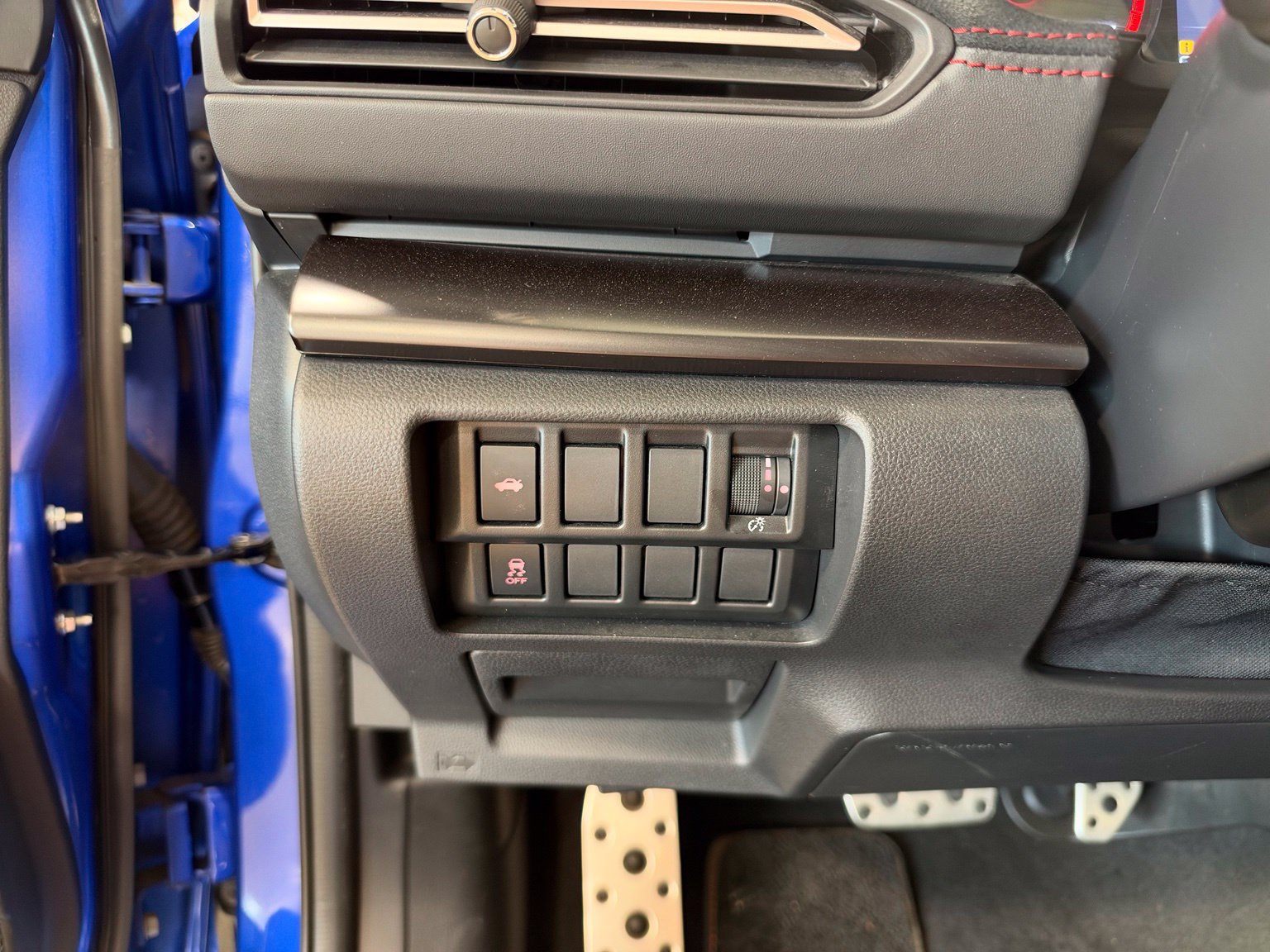 Used 2025 Subaru WRX Limited w/ Popular Package #1A AWD/4WD image 25