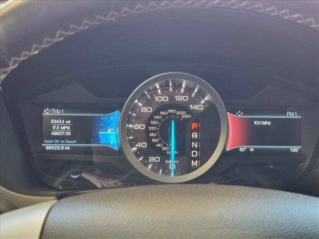 Used 2015 Ford Explorer Sport w/ Equipment Group 401A AWD/4WD image 8