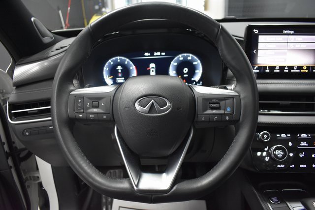 Used 2025 INFINITI QX60 Luxe w/ Black Edition image 29