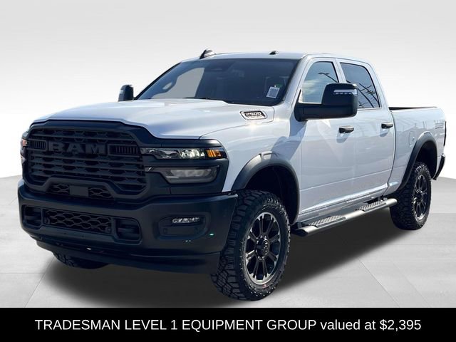 New 2026 RAM 2500 Tradesman image 3