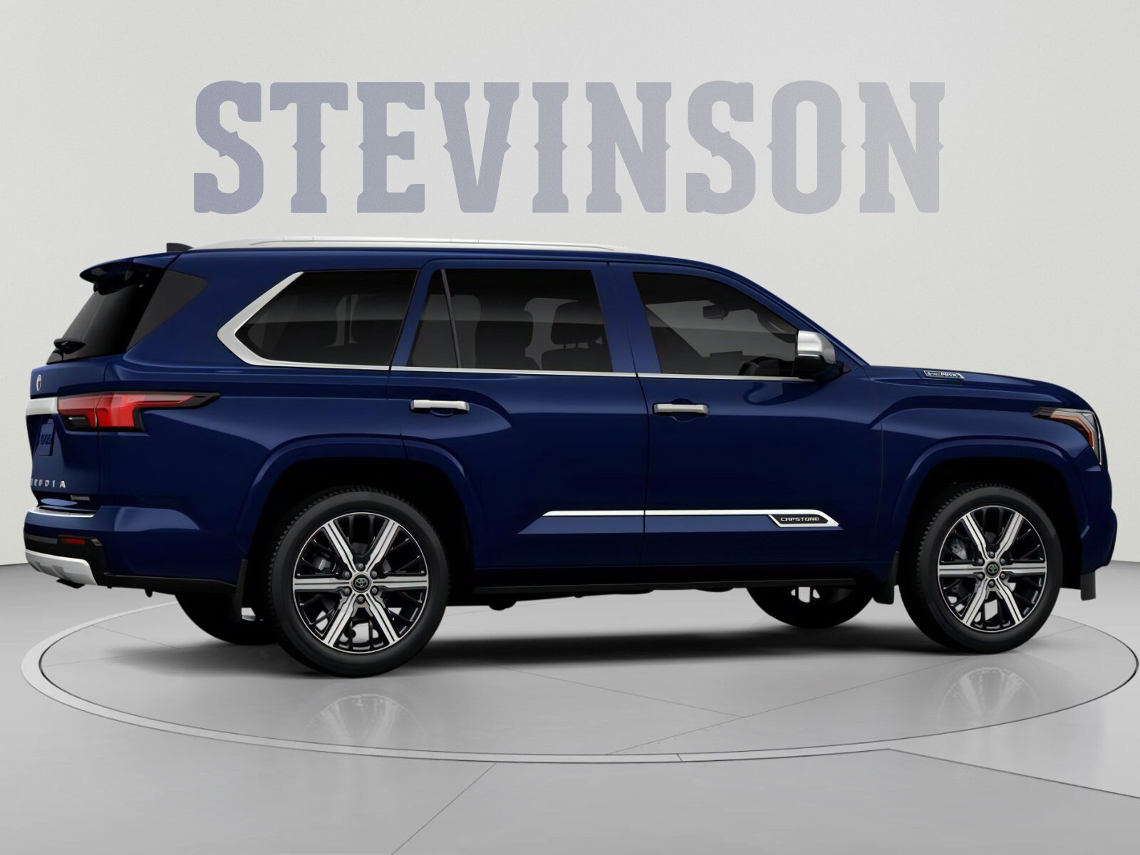New 2026 Toyota Sequoia Capstone AWD/4WD image 11