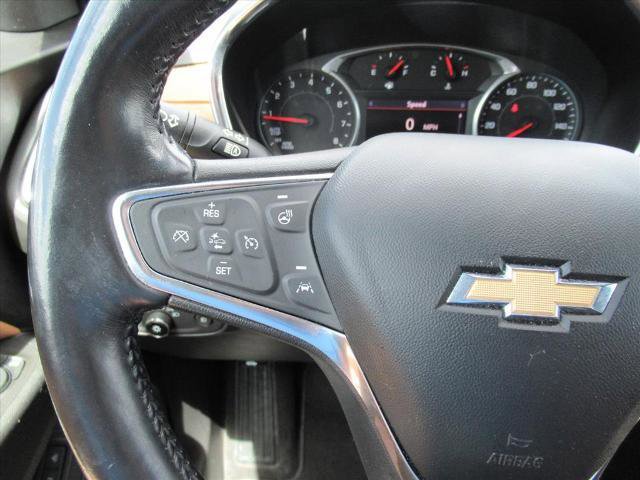 Used 2021 Chevrolet Equinox Premier FWD image 21