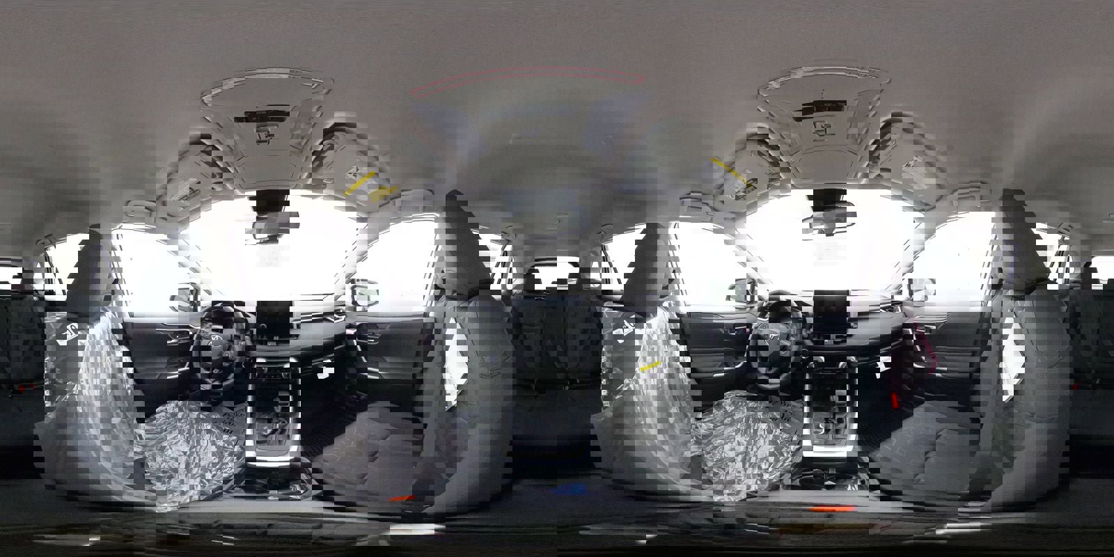 New 2025 Toyota RAV4 XLE image 33