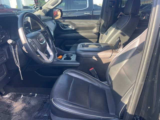 Used 2021 GMC Yukon SLT image 5