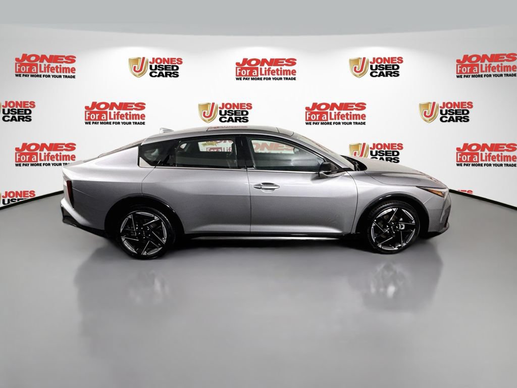 Certified 2025 Kia K4 GT-Line w/ GT-Line Sunroof Package FWD image 17