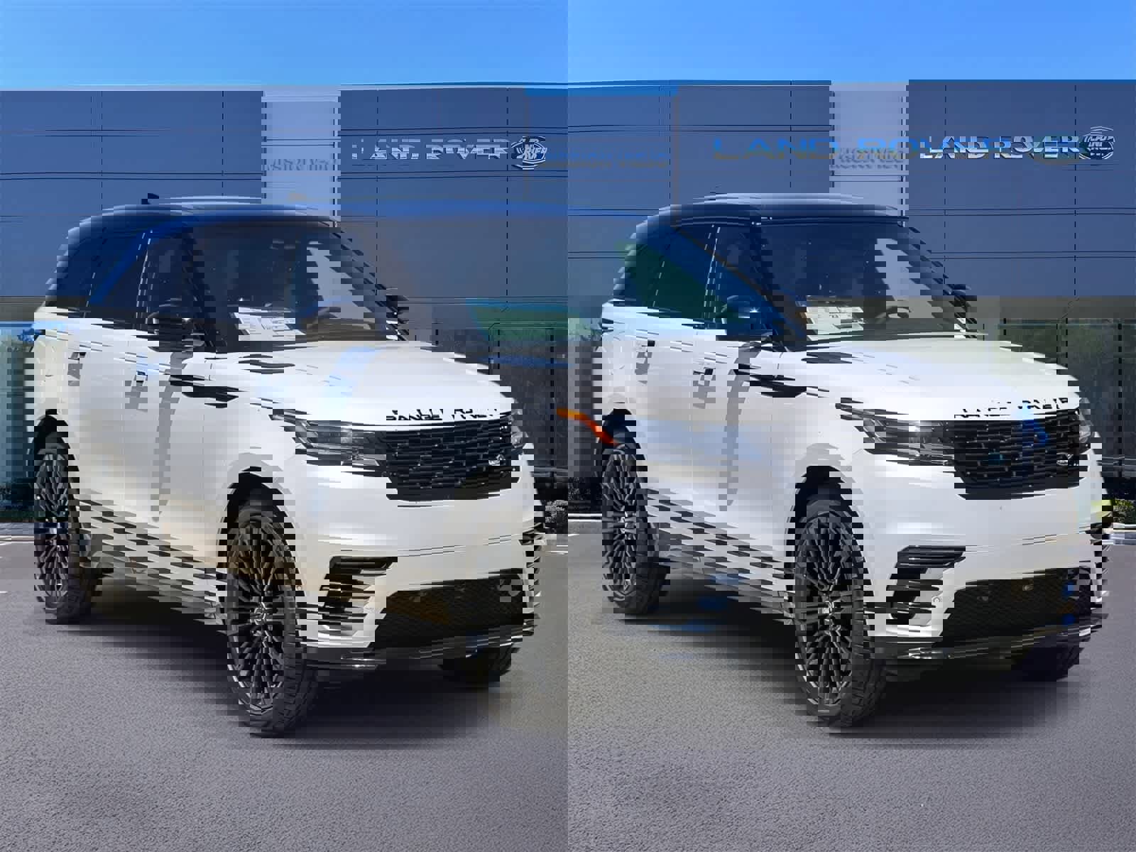 New 2026 Land Rover Range Rover Velar Dynamic SE image 3