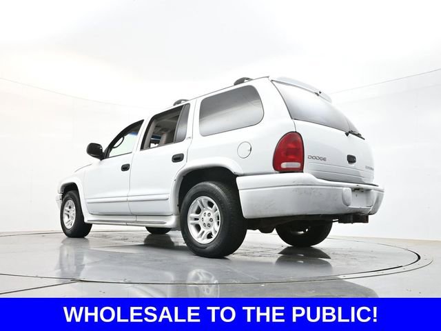 Used 2002 Dodge Durango SLT RWD image 42