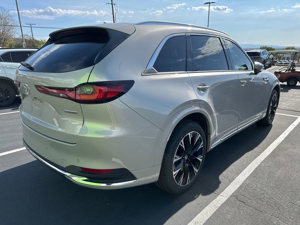 Certified 2024 MAZDA CX-90 3.3 Turbo S w/ Premium Package AWD/4WD image 5