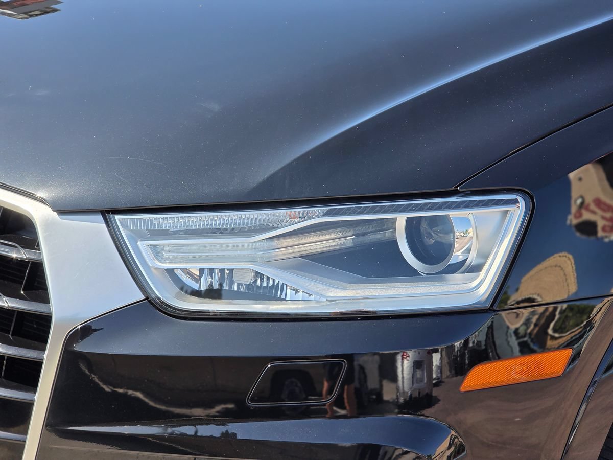 Used 2016 Audi Q3 2.0T Premium Plus w/ Technology Package AWD/4WD image 7