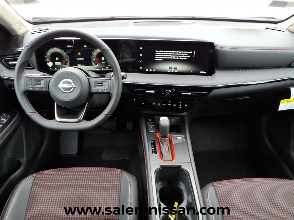 New 2026 Nissan Kicks SR w/ Cold Weather Package AWD/4WD image 11