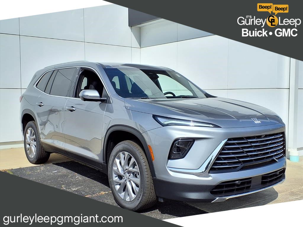 New 2026 Buick Enclave Preferred w/ Power Package