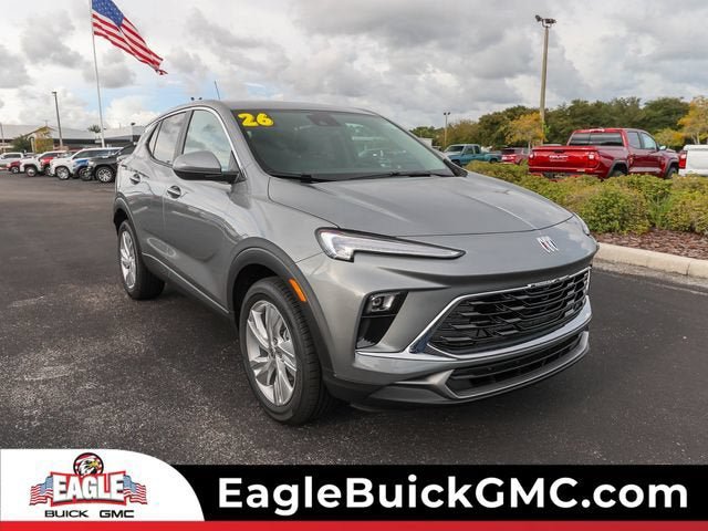 New 2026 Buick Encore GX Preferred w/ Comfort Package