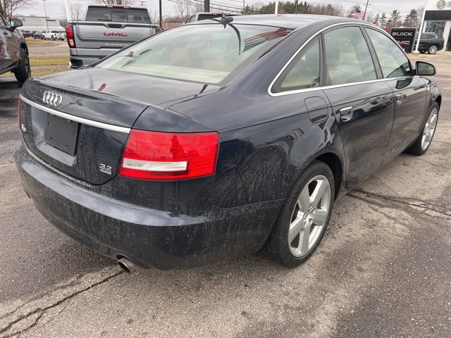 Used 2008 Audi A6 3.2 image 5