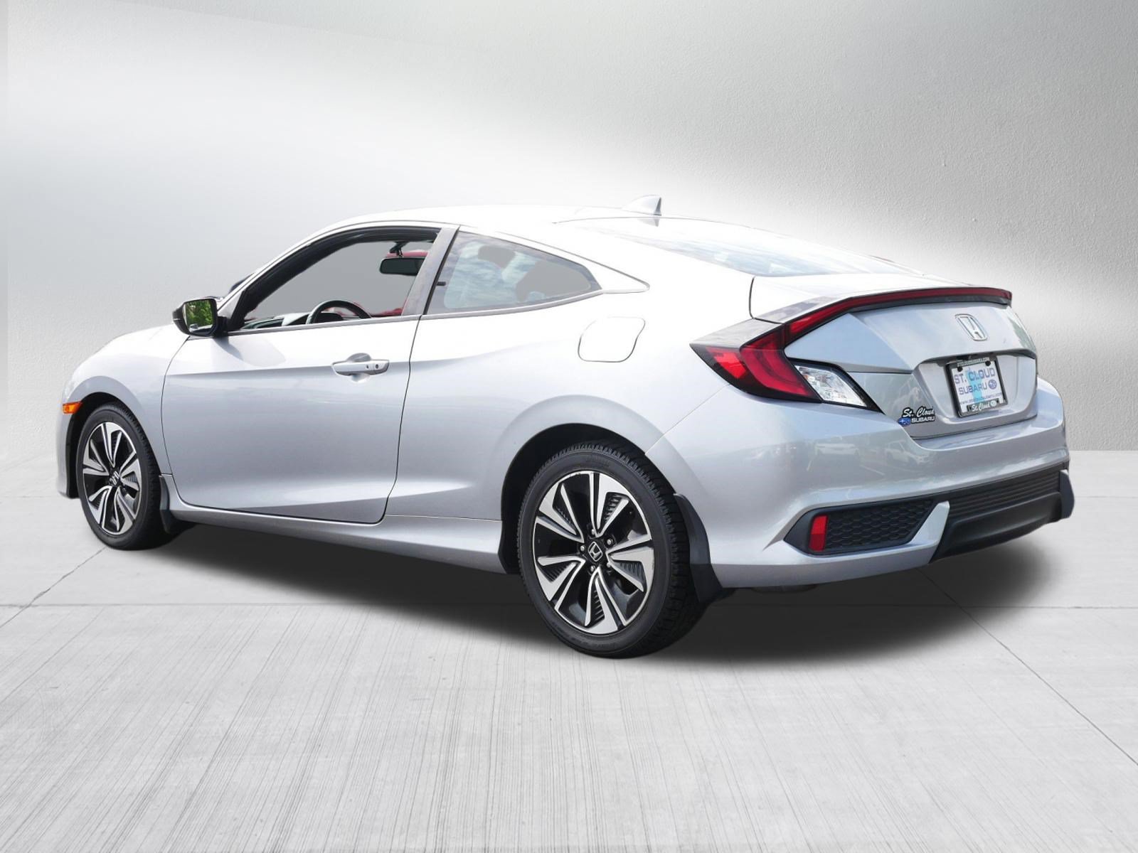 Used 2016 Honda Civic EX-L image 5