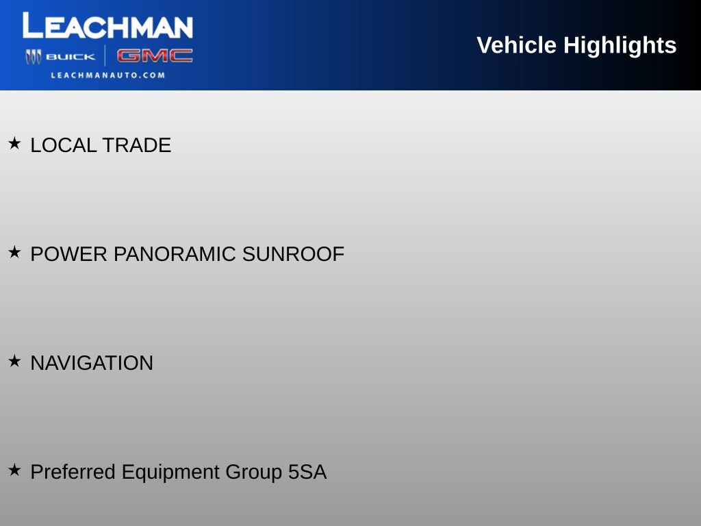 Used 2020 GMC Terrain Denali image 4