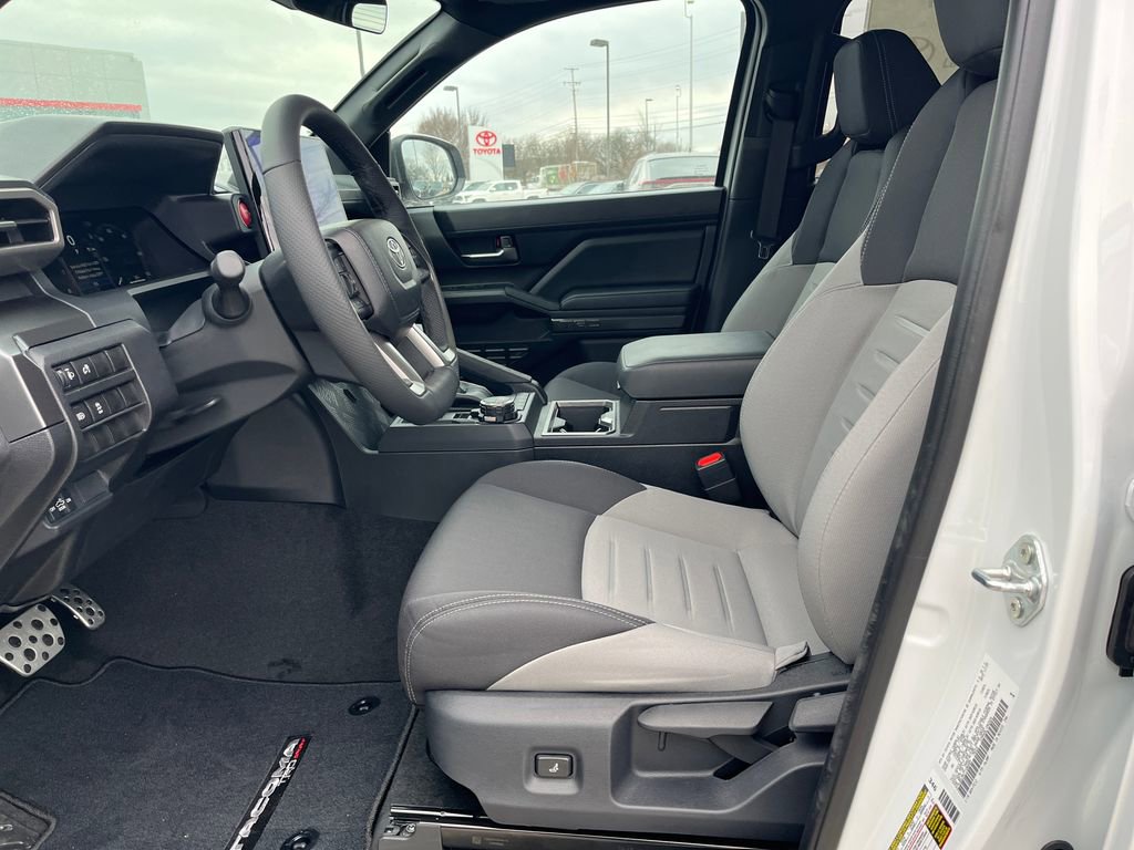 New 2026 Toyota Tacoma TRD Sport image 9