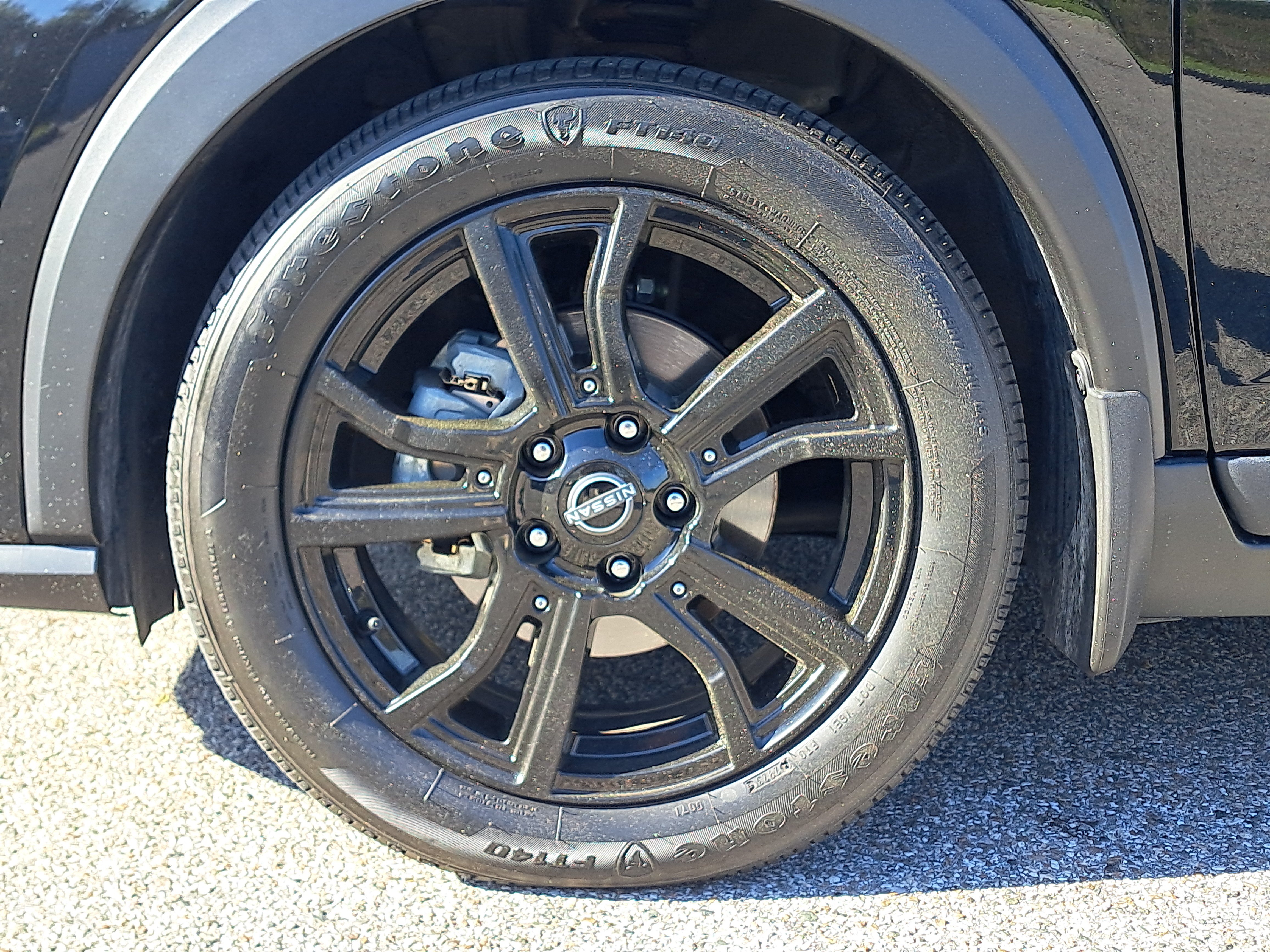 Certified 2024 Nissan Kicks SR w/ SR Premium Package FWD image 10