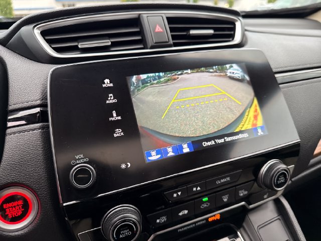 Certified 2018 Honda CR-V EX image 22