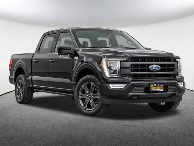 Certified 2023 Ford F150 Lariat w/ Equipment Group 502A High AWD/4WD image 2