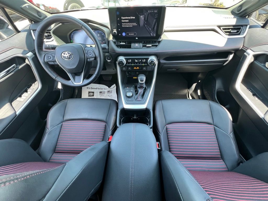 Used 2023 Toyota RAV4 XSE w/ Weather Package image 28