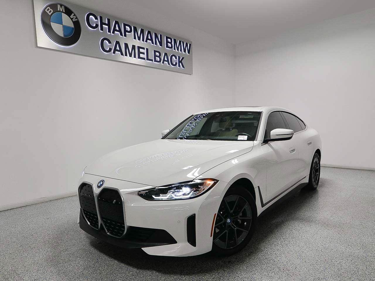 Used 2024 BMW i4 eDrive35
