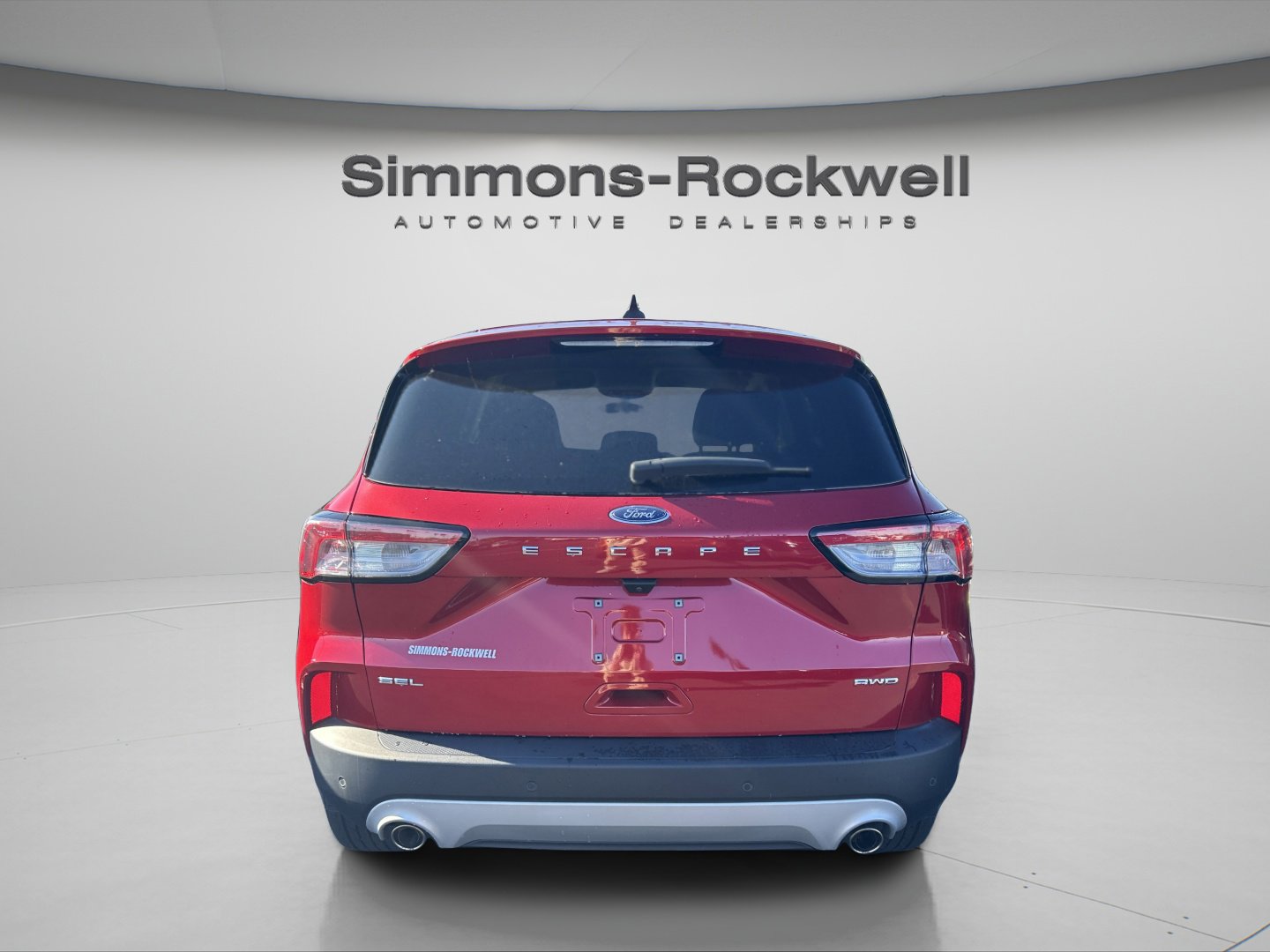 Used 2022 Ford Escape SEL image 5