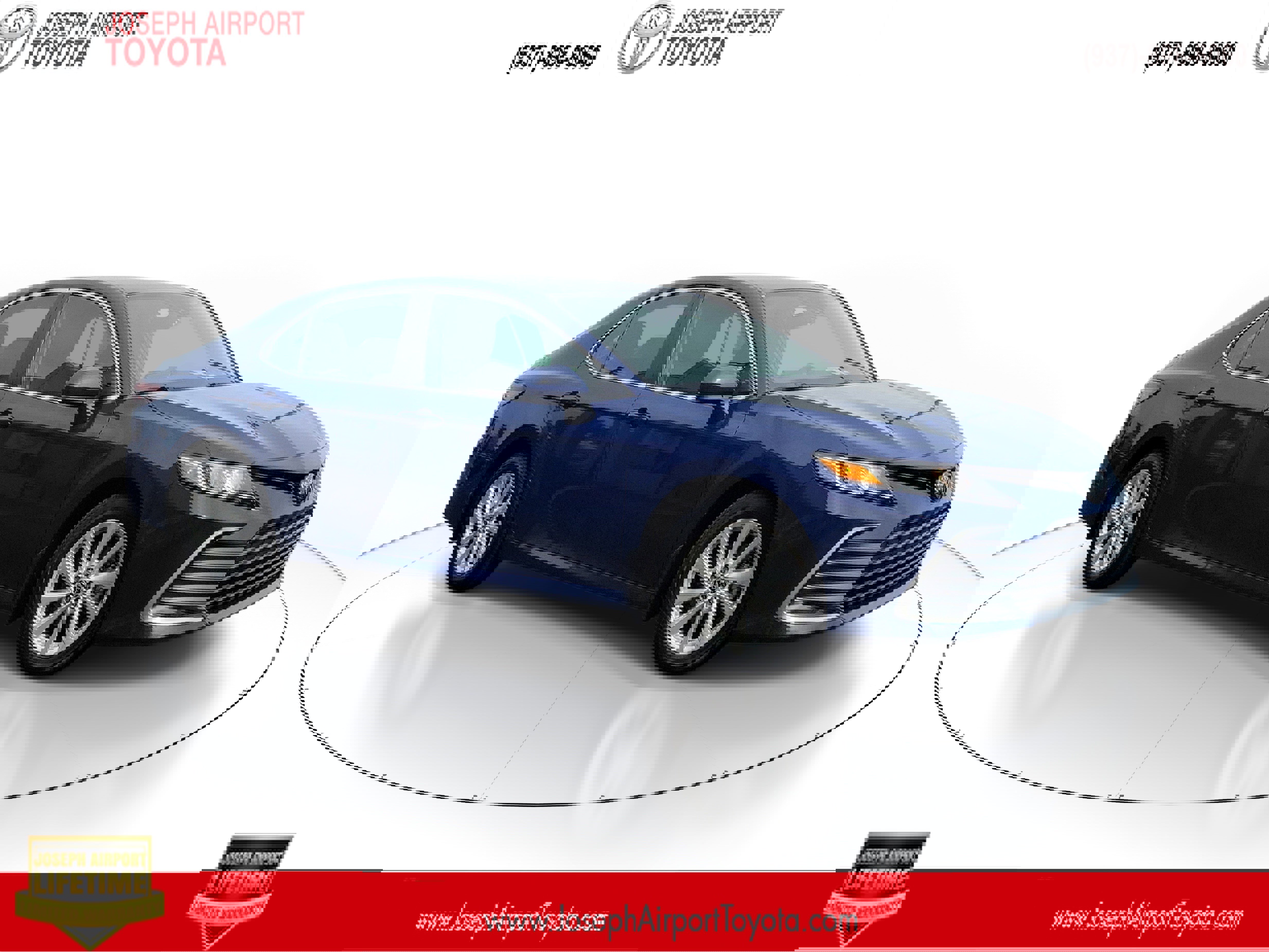 Used 2023 Toyota Camry LE image 1