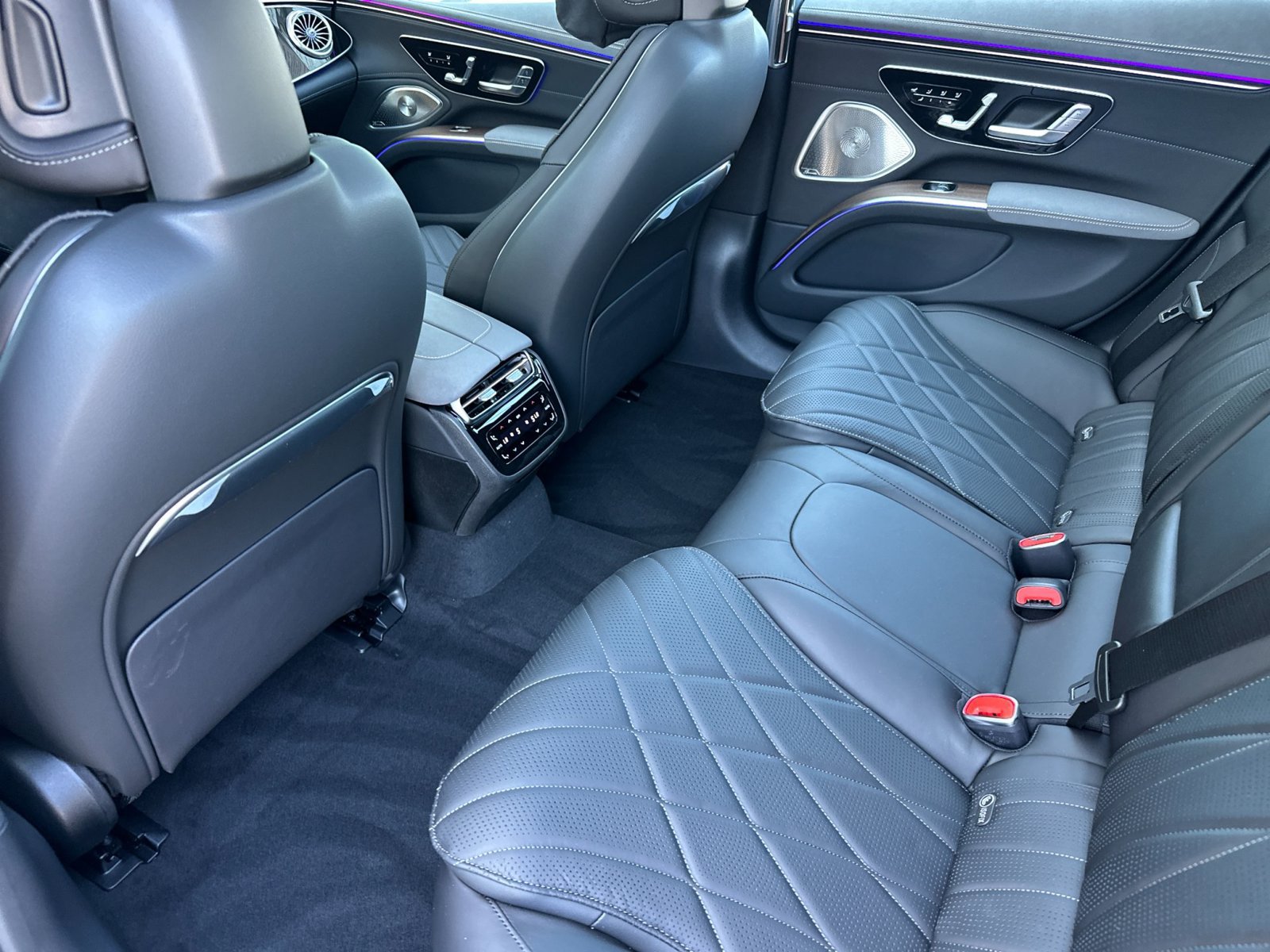 New 2026 Mercedes-Benz EQS 450+ 4MATIC Sedan image 12