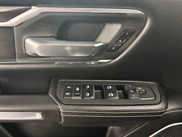 Used 2025 RAM 1500 Laramie w/ Laramie Southwest Edition image 25