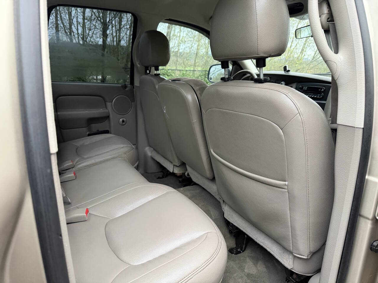 Used 2004 Dodge Ram 1500 Truck SLT w/ Big Horn Quad Cab Value Group image 24