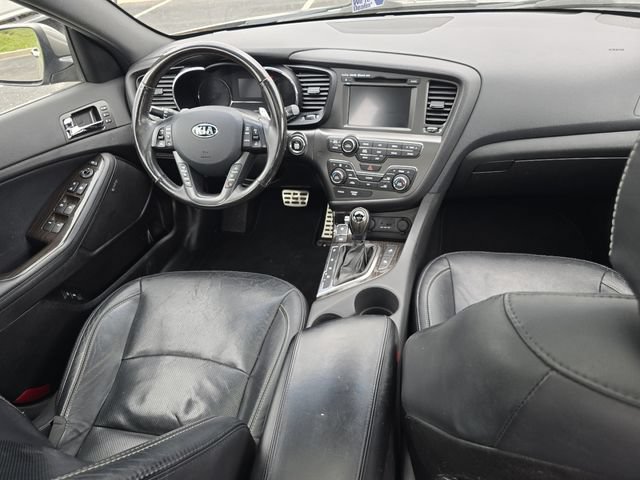 Used 2013 Kia Optima SX w/ Limited Pkg FWD image 22
