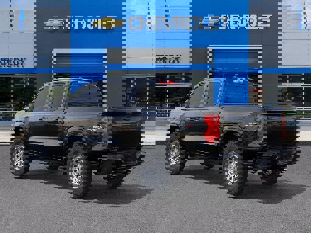 New 2026 Chevrolet Colorado W/T w/ Advanced Trailering Package image 3