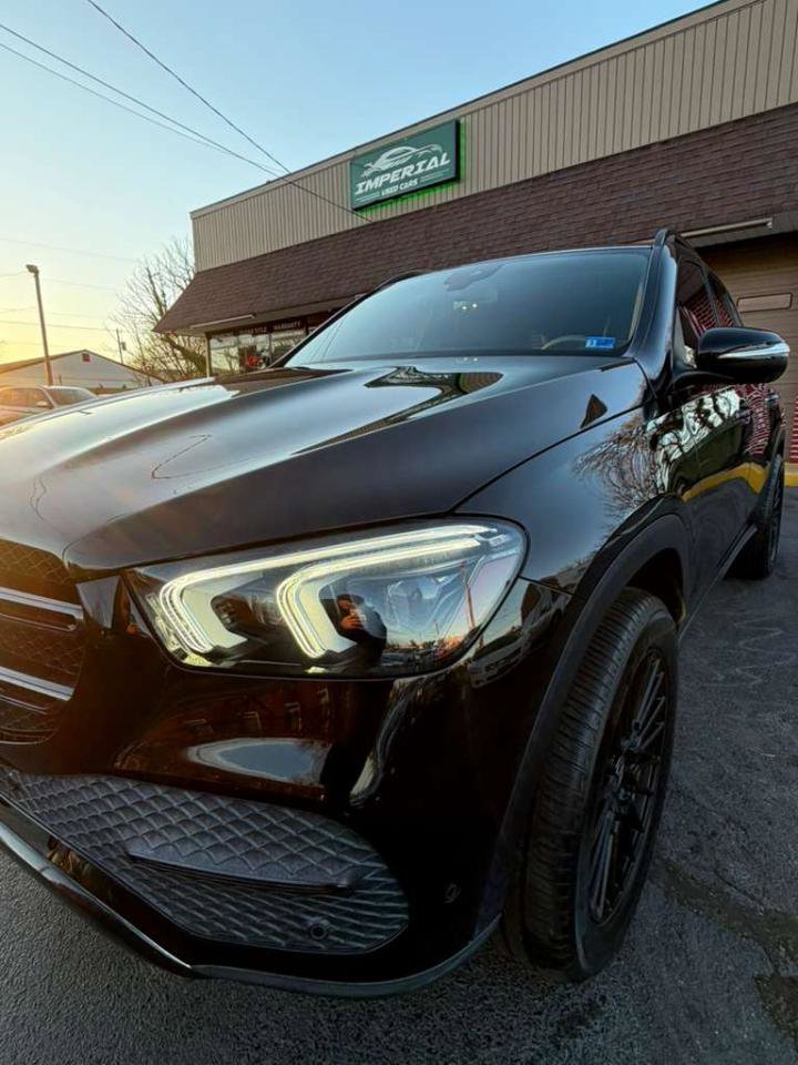 Used 2020 Mercedes-Benz GLE 450 4MATIC image 38