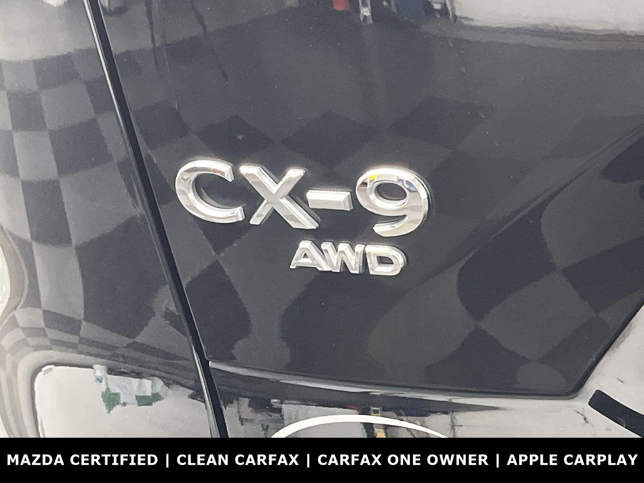 Certified 2023 MAZDA CX-9 Grand Touring image 34